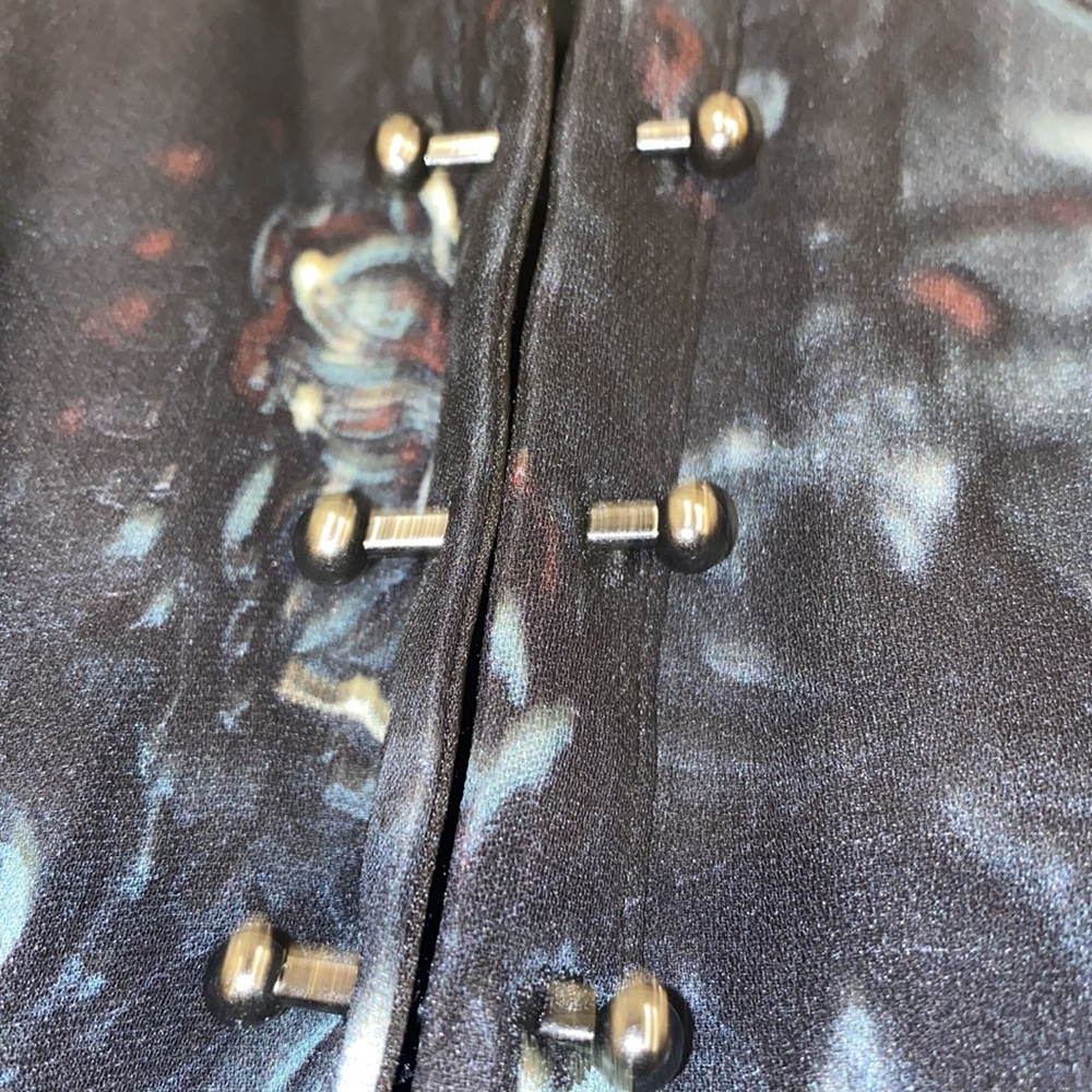 Haute Hippie Ginny Strapless Corset Skinny - Picture 11 of 14